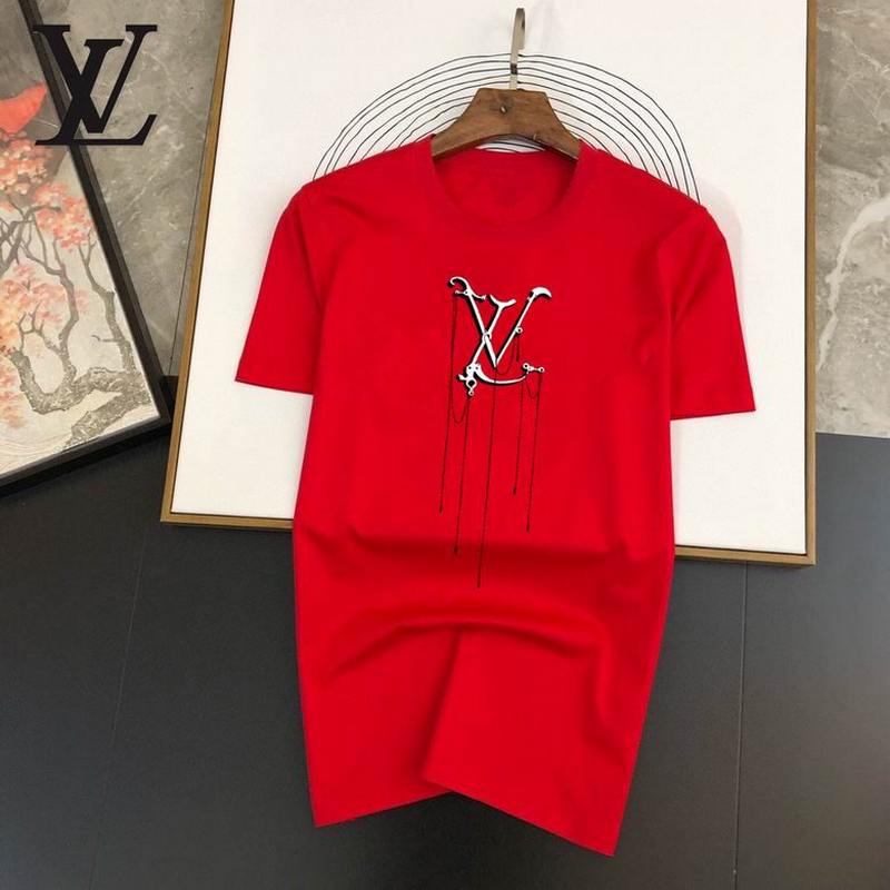 Louis Vuitton Men's T-shirts 247